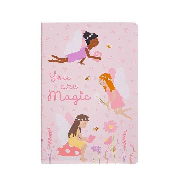 Fairy Friends Notebook (A5)