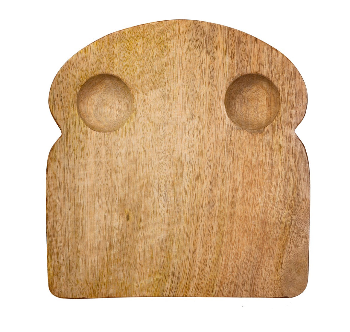 Toast Plate and Egg holder