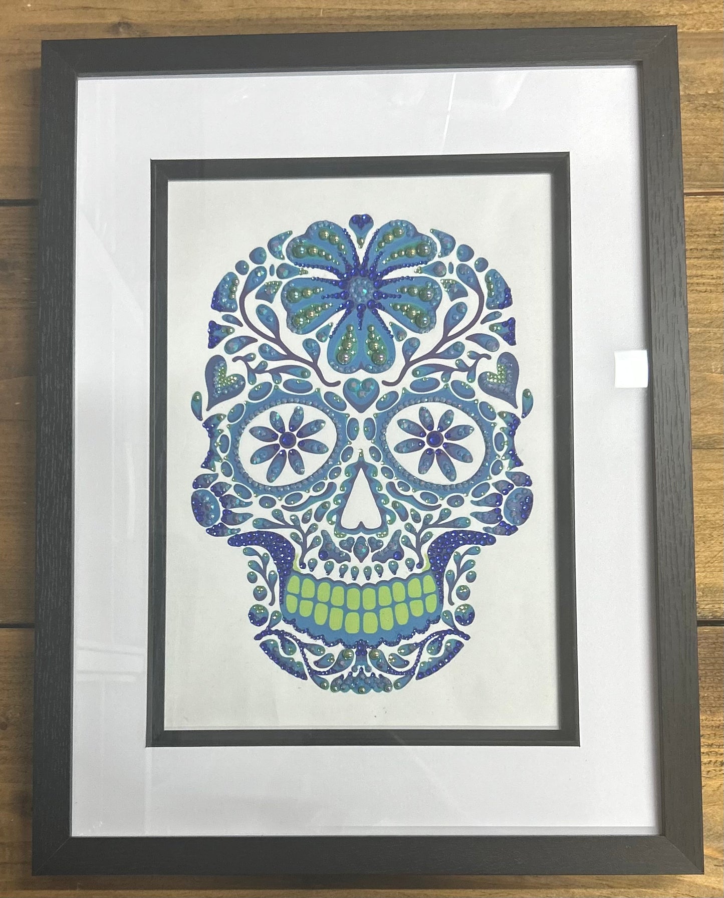 Day of the Dead - Framed Art
