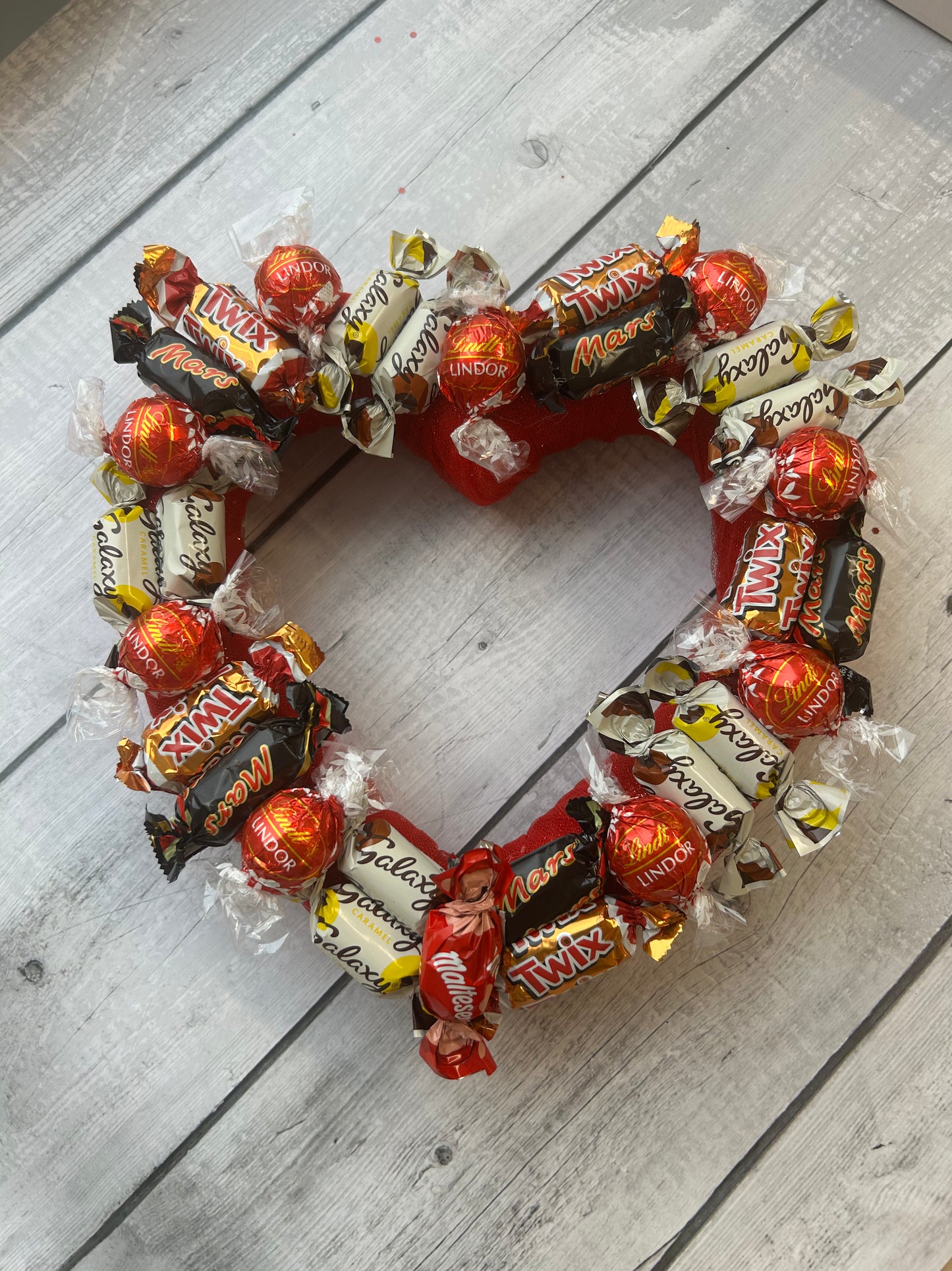 Red Valentine Heart