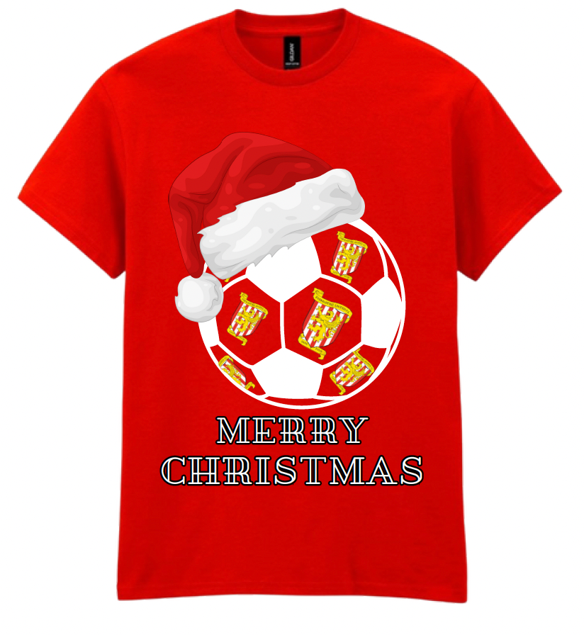 Christmas T-shirts - Youth