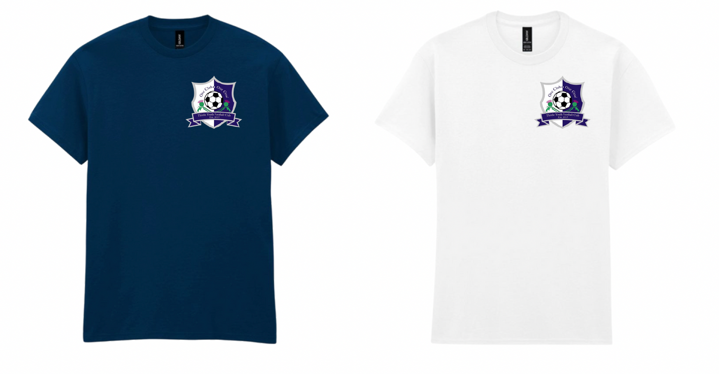 Thistle youth T-shirts