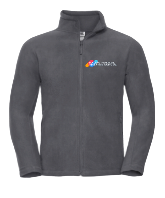 Grey Fleece (Adult)