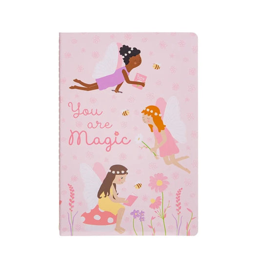 Fairy Friends Notebook (A5)