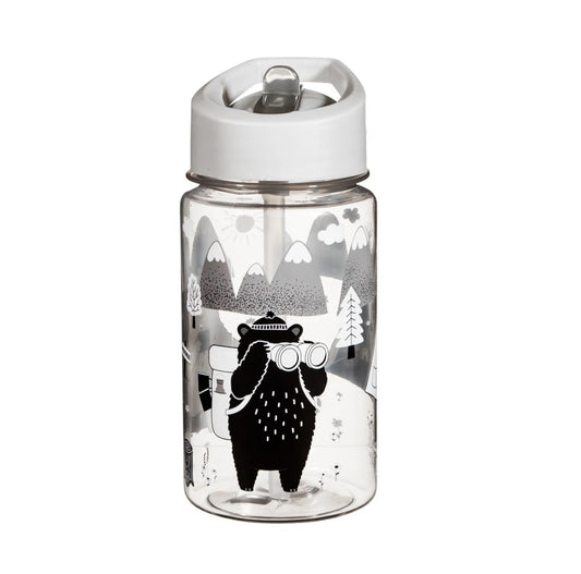 Drink up Bear adventure water bottle