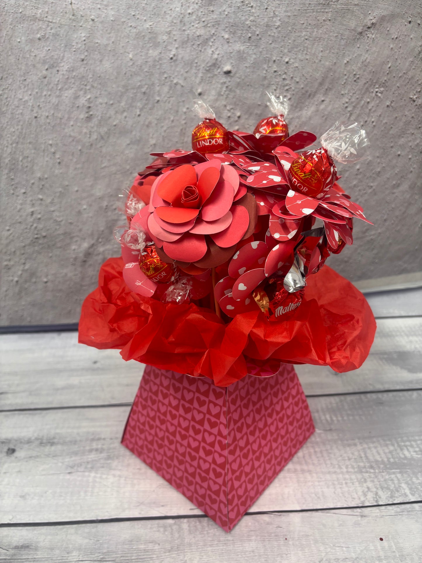 Valentine Red Boutique