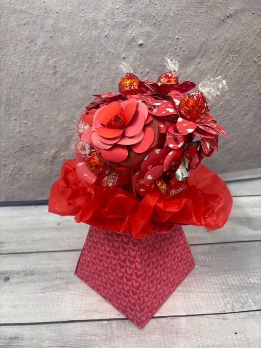 Valentine Red Boutique