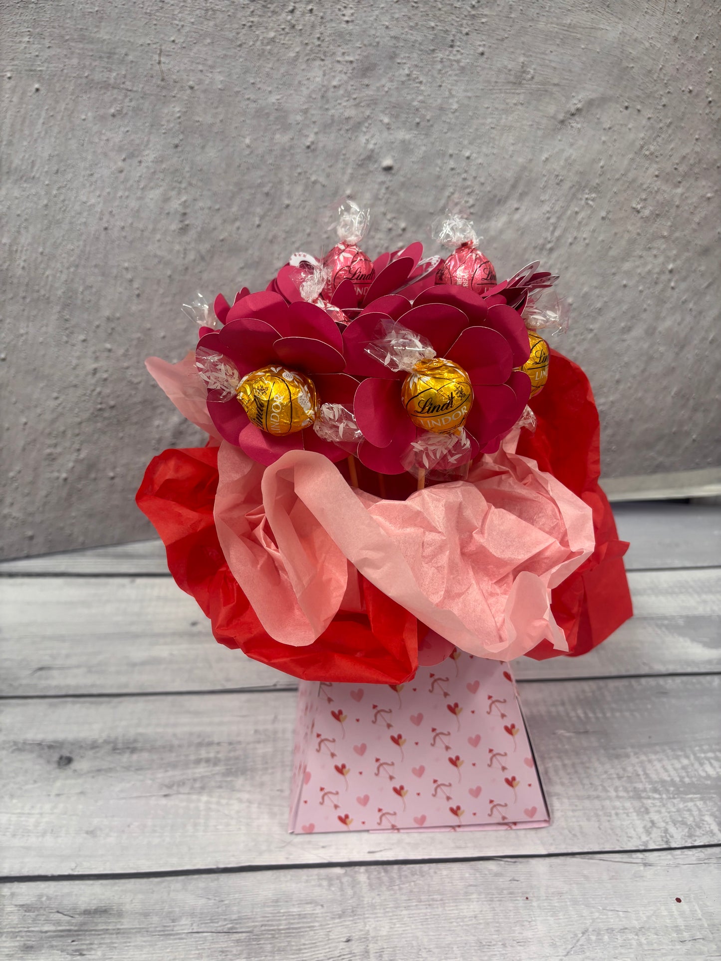 Valentine Pink Boutique