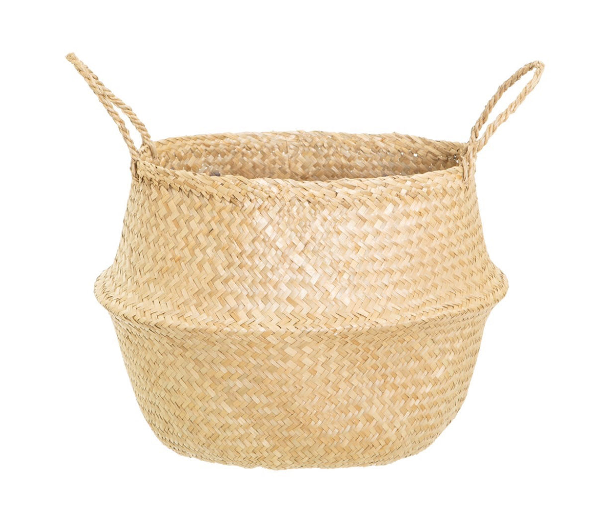 Woodland fox basket