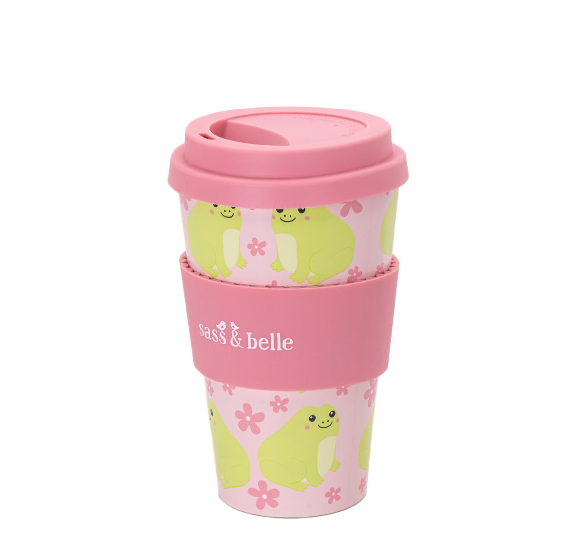 Frog Travel cup