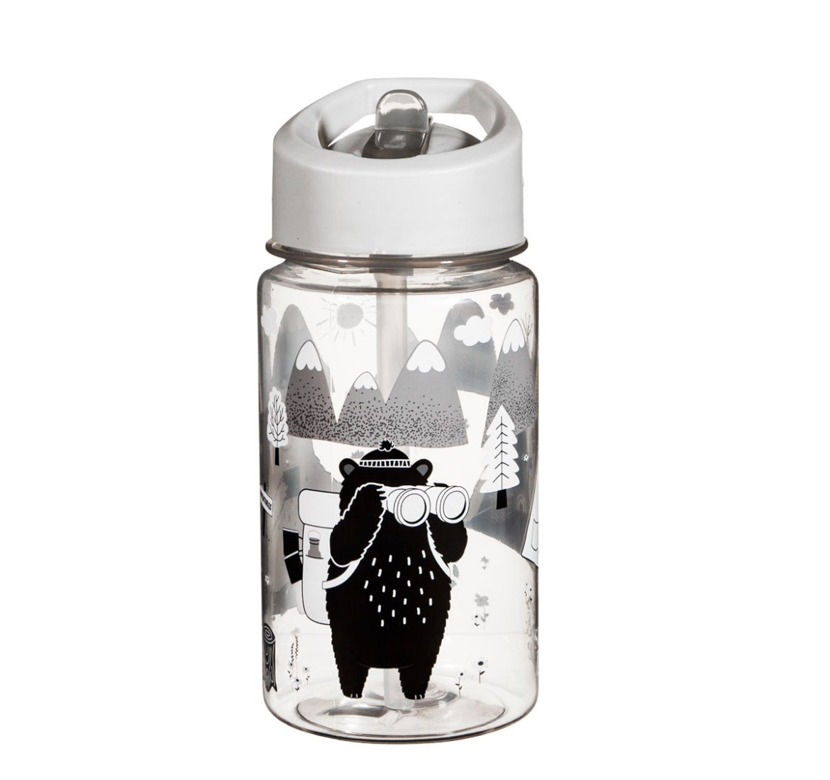 Drink up Bear Adventure Water Bottle