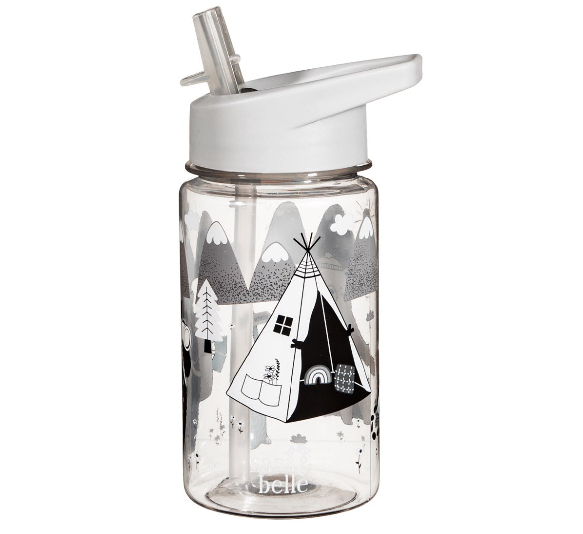 Drink up Bear Adventure Water Bottle