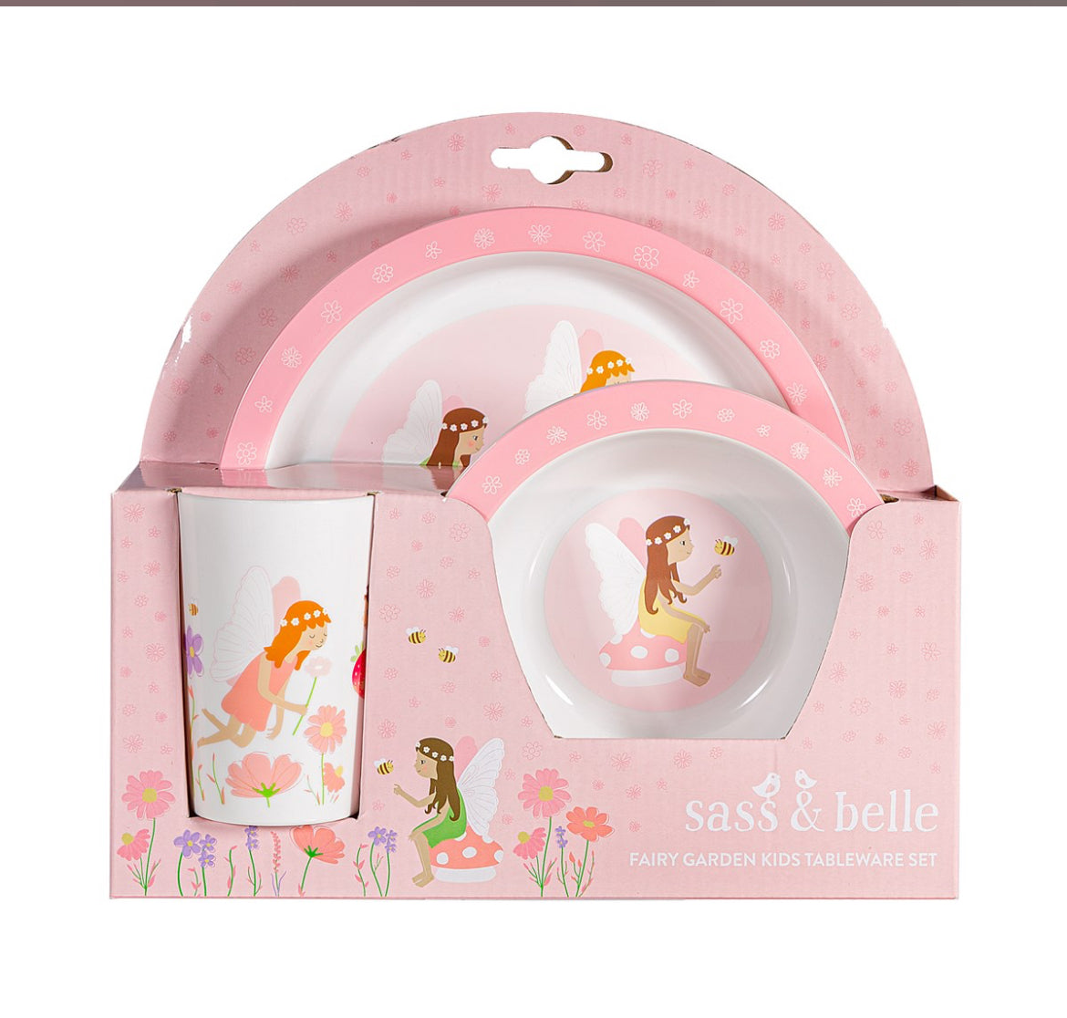 Fairy Kids Table wear set