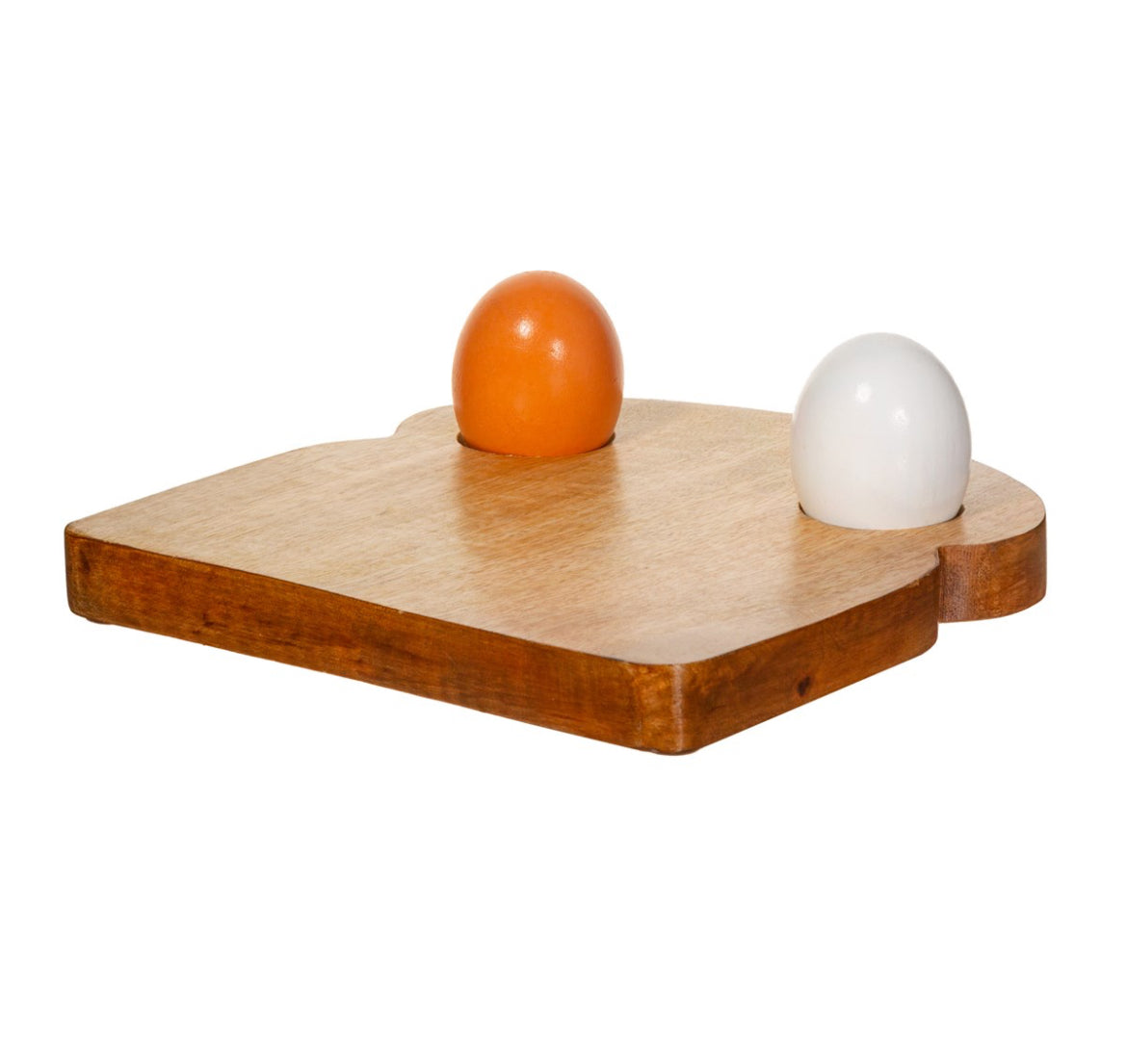 Toast Plate and Egg holder