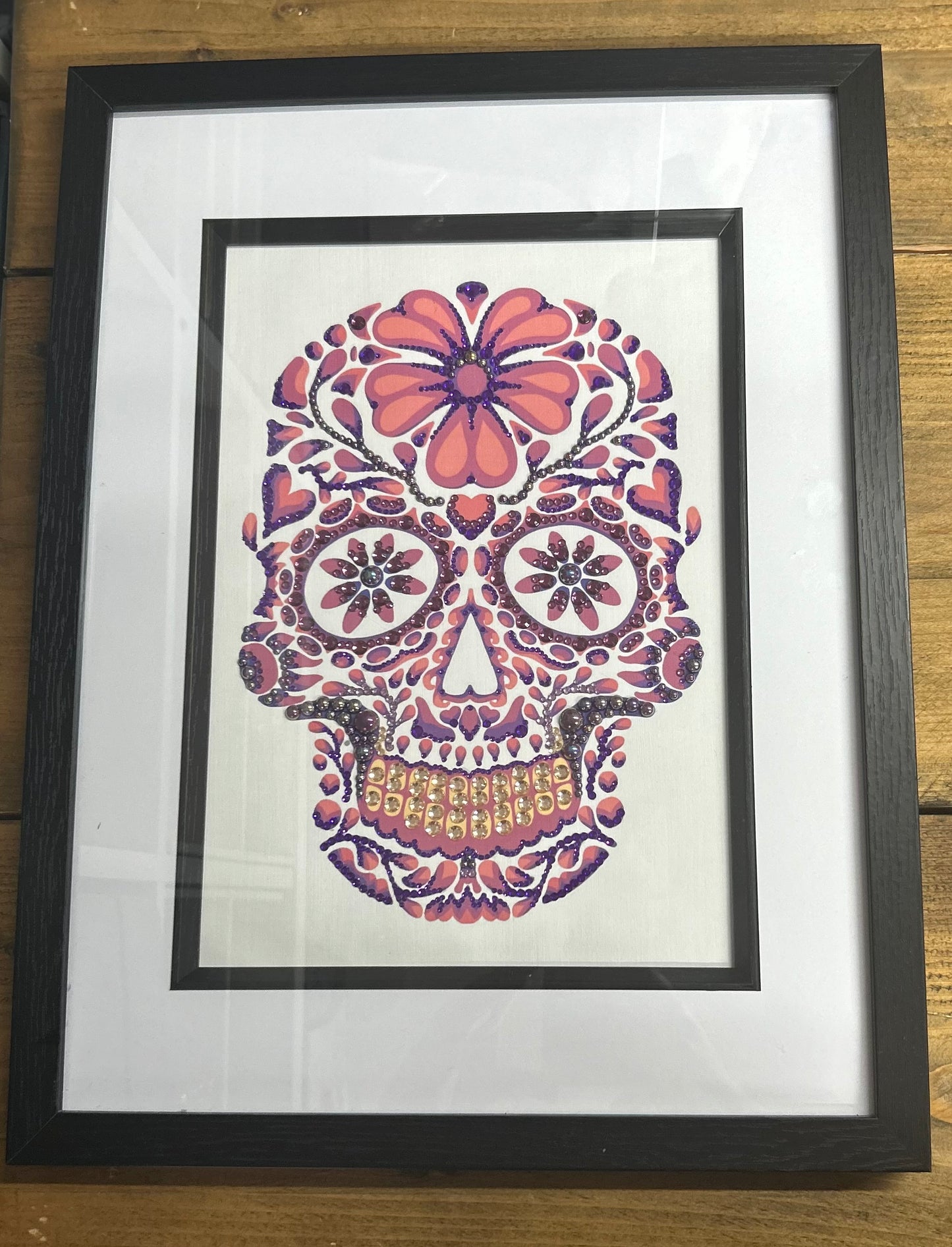 Day of the Dead - Framed Art
