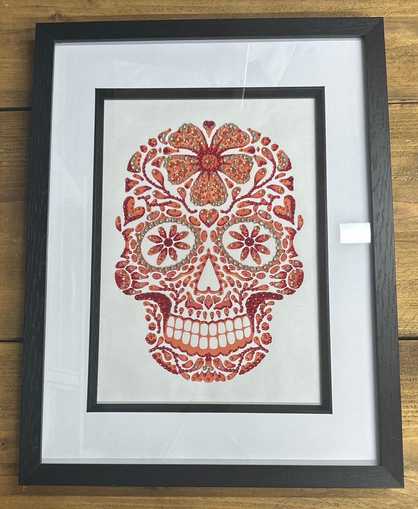 Day of the Dead - Framed Art