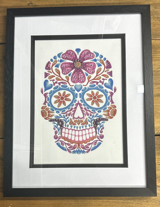 Day of the Dead - Framed Art