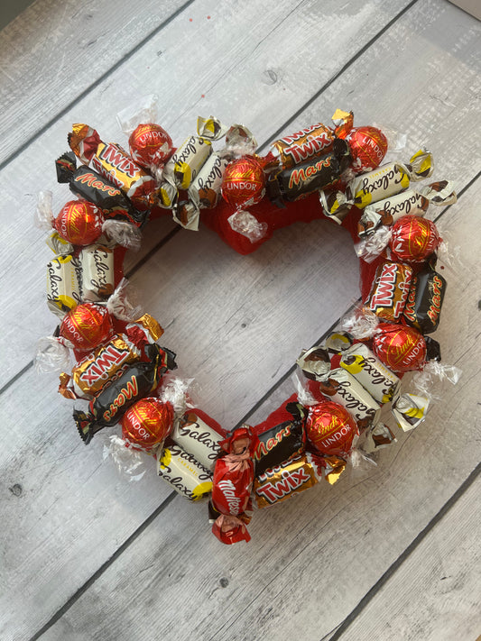 Red Valentine Heart