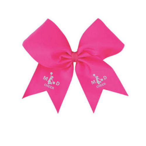 MD Cheer - Hair Bows