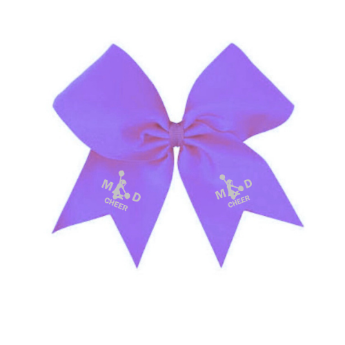 MD Cheer - Hair Bows