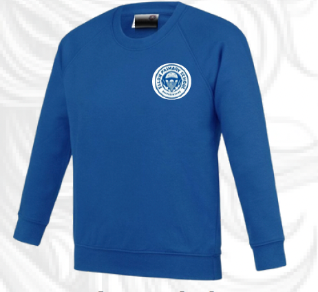 Ellon Primary - Crew Neck Jumper
