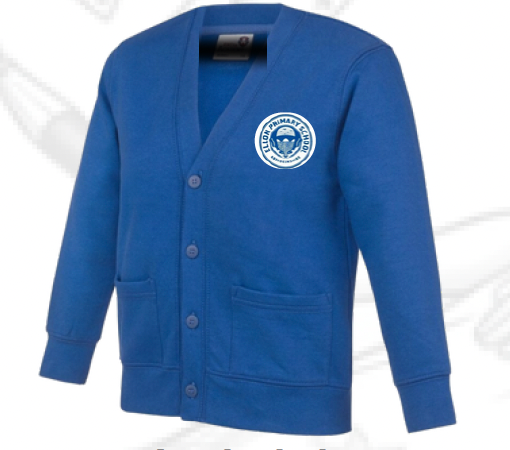 Ellon Primary Cardigan