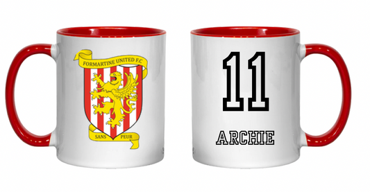 Formartine  Mugs