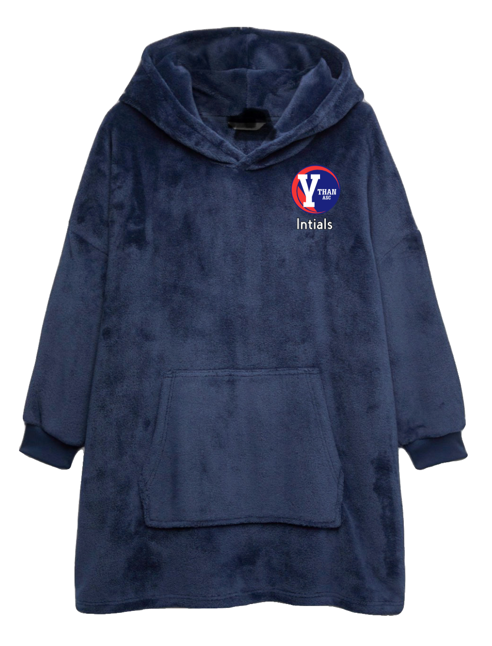 Ythan Oversize Hoodies