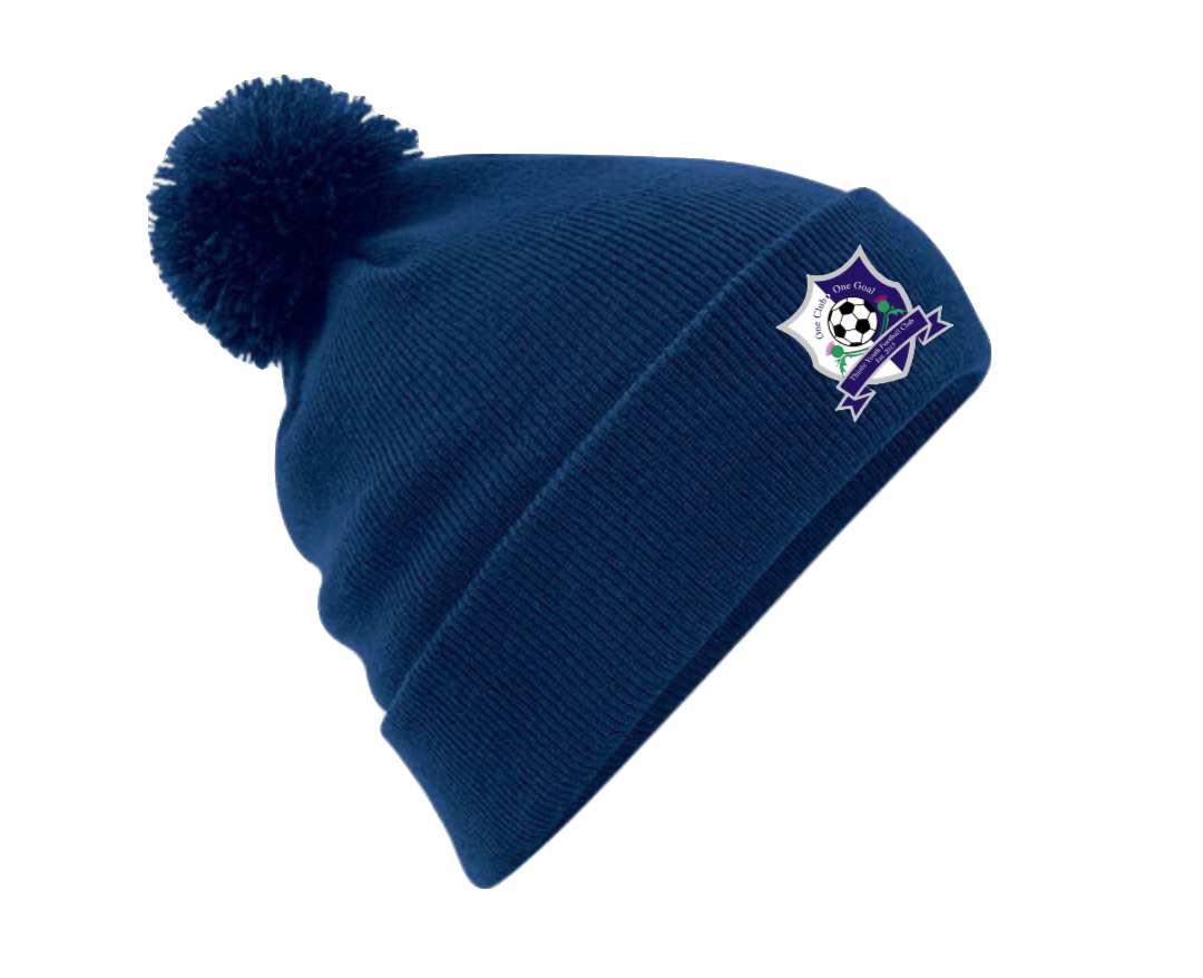 Thistle Hat with Bobble