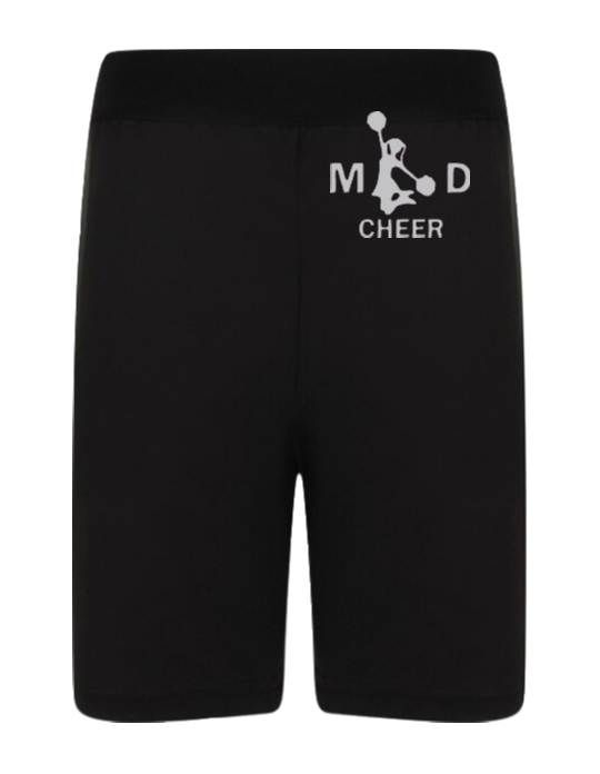 MD Cheer - Fitted shorts