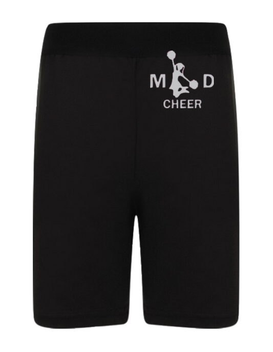MD Cheer - Fitted shorts