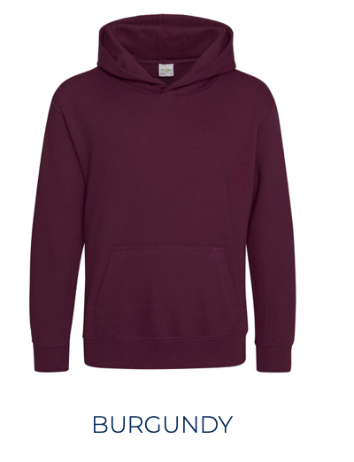Ellon Primary Leavers Hoodies (Youth)