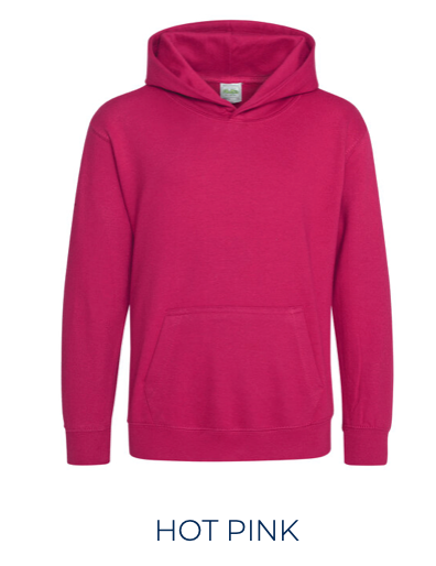 Ellon Primary Leavers Hoodies (Youth)