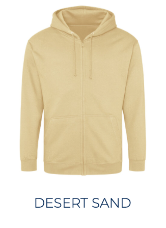 Ellon Primary Full Zip Hoodies (Teachers/PSAs)