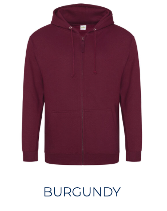 Ellon Primary Full Zip Hoodies (Teachers/PSAs)
