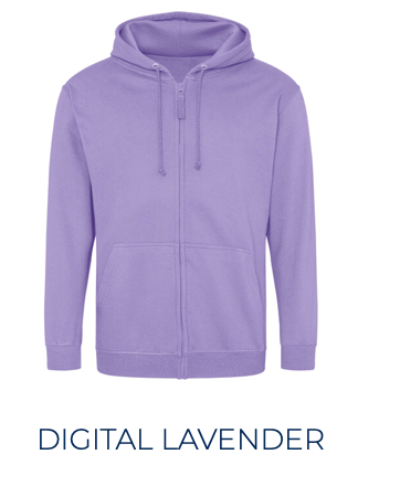 Ellon Primary Full Zip Hoodies (Teachers/PSAs)
