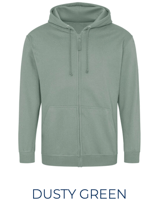 Ellon Primary Full Zip Hoodies (Teachers/PSAs)
