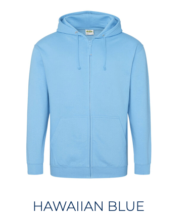 Ellon Primary Full Zip Hoodies (Teachers/PSAs)