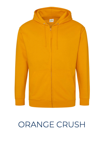 Ellon Primary Full Zip Hoodies (Teachers/PSAs)