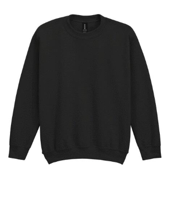 Crew neck hoodies