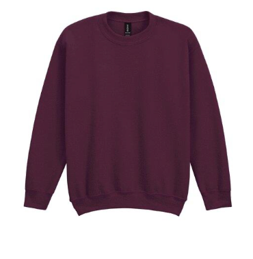 Crew neck hoodies