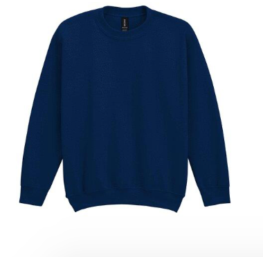 Crew neck hoodies