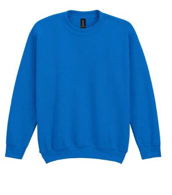 Crew neck hoodies