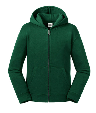 School Full zip hoodie (Adult)