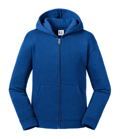 School Full zip hoodie (Adult)
