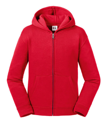 School Full zip hoodie (Adult)