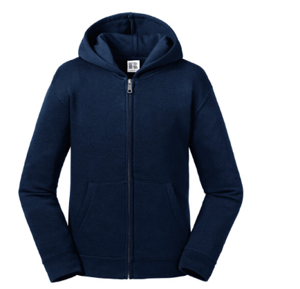 School Full zip hoodie (Adult)