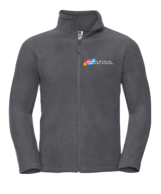 Grey Fleece (Youth)