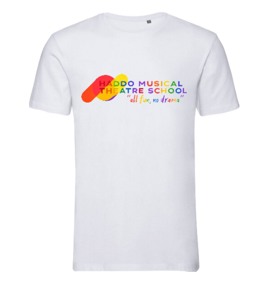 HMTS - White T-Shirt Limited Edition (Youth)