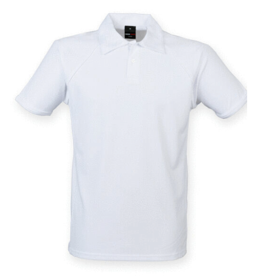 STO white shirt